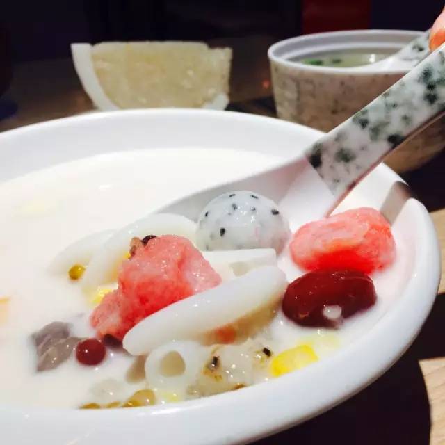 自帶小清新屬性的椰子美食,太適合夏天食用了